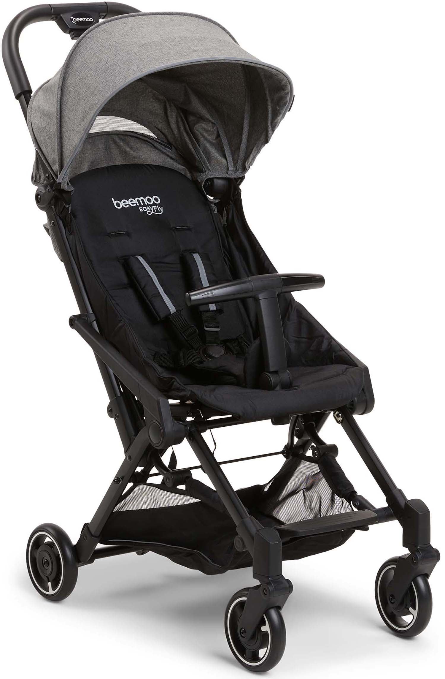Beemoo Easy Fly 3 Sulky|Grey Mélange