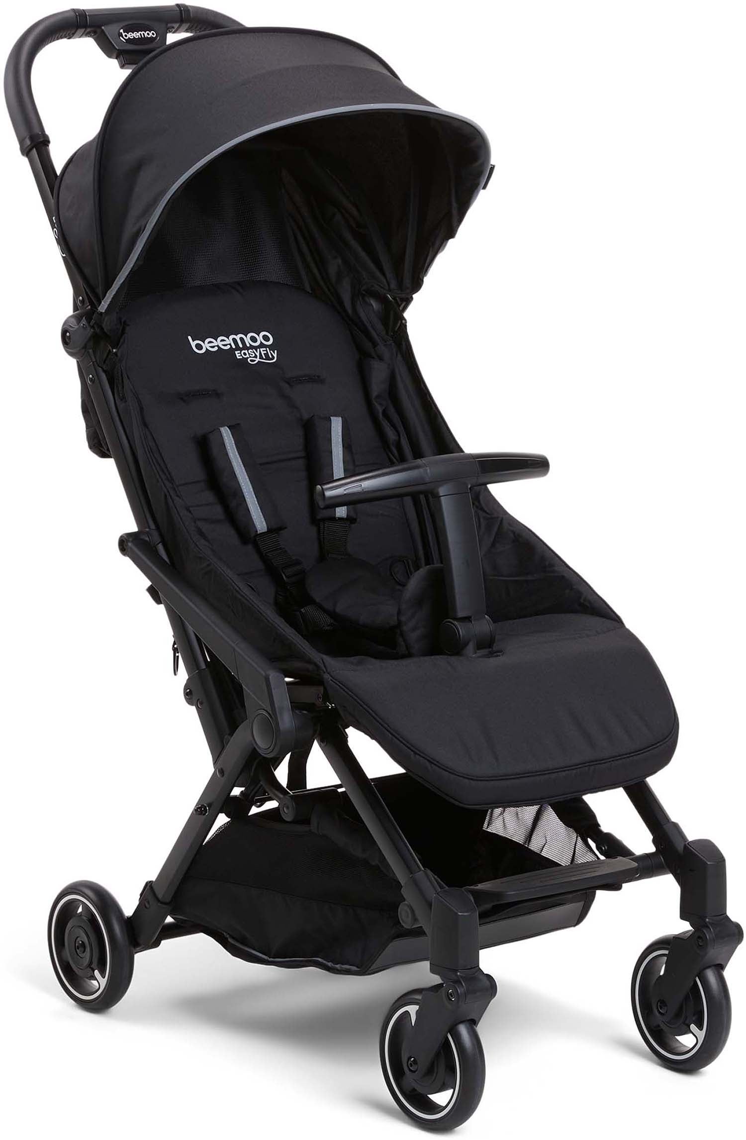 Beemoo Easy Fly Lux 3 Sulky|Black