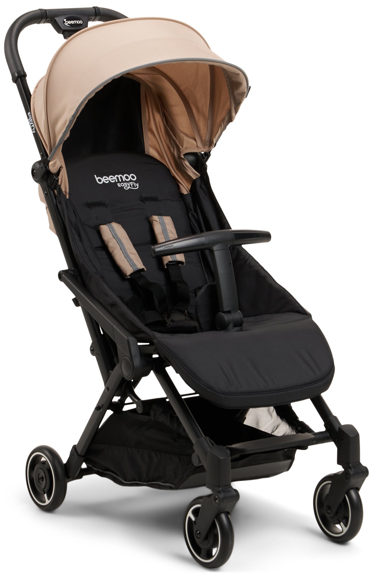 Beemoo Easy Fly Lux 3 Sulky|Mocha Beige