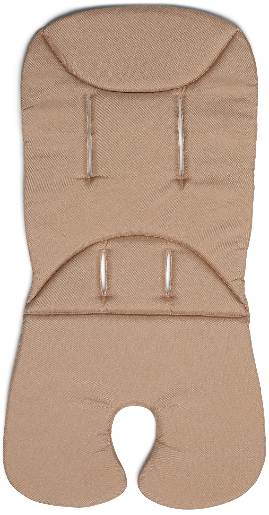 Beemoo Easy Fly Memory Foam Sittdyna|Mocha Beige