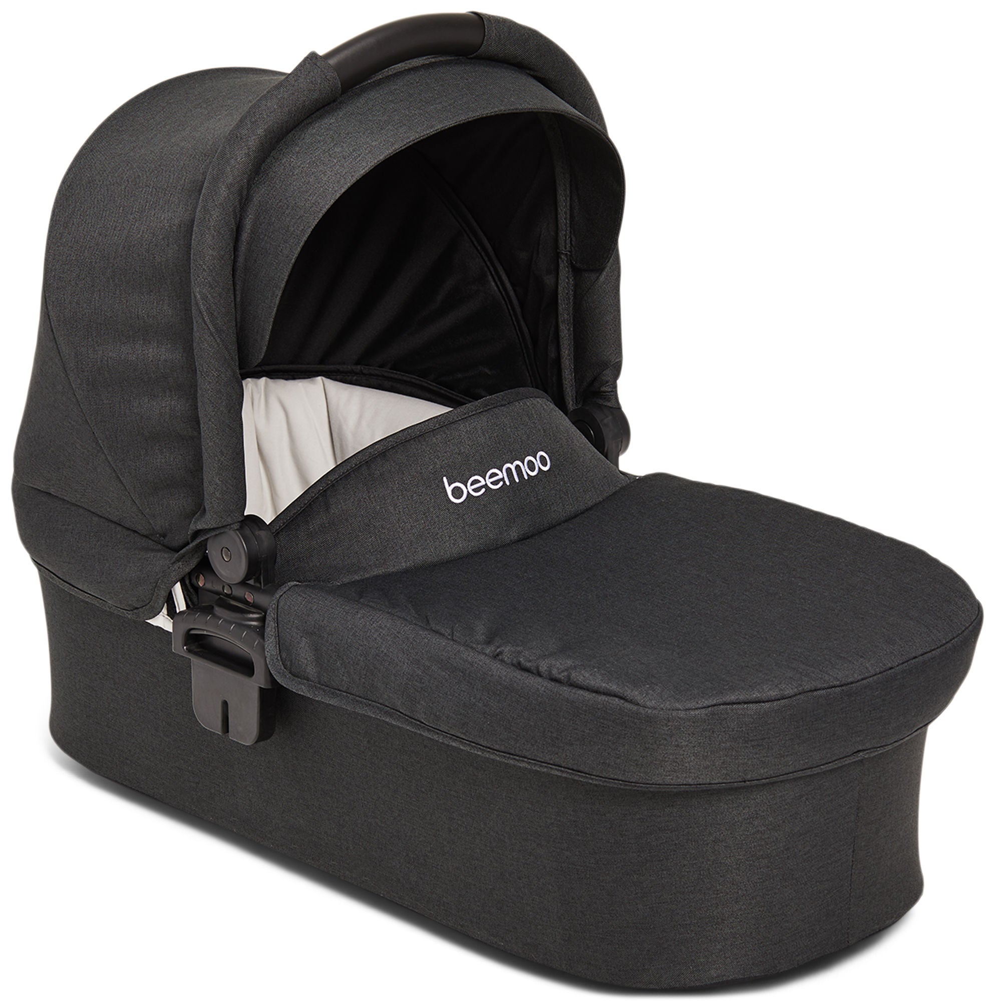 Beemoo Maxi 4 Liggdel|Black