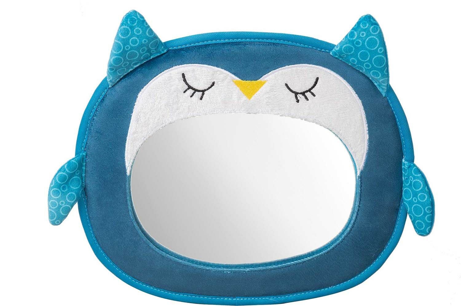 Beemoo Owl Bilspegel|Blå