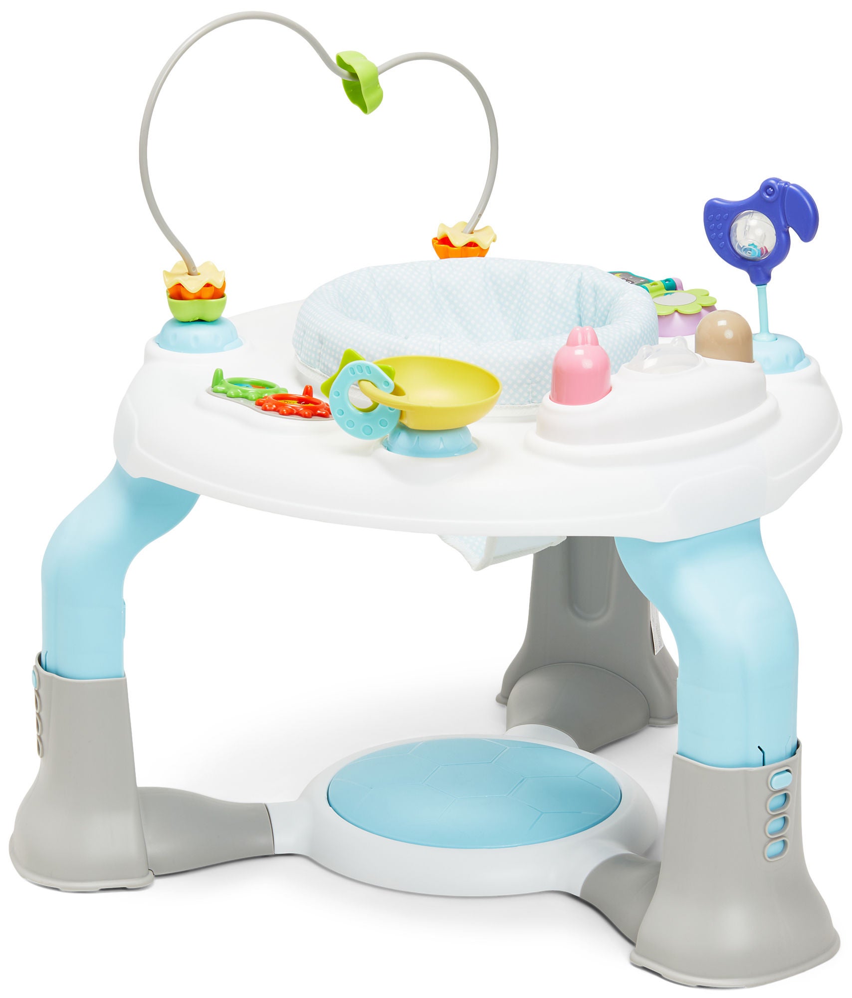 Beemoo PLAY Bonbon Aktivitetscenter|Blue