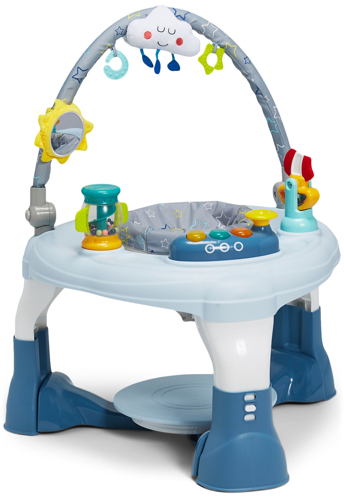 Beemoo PLAY Fly Aktivitetscenter|Blue