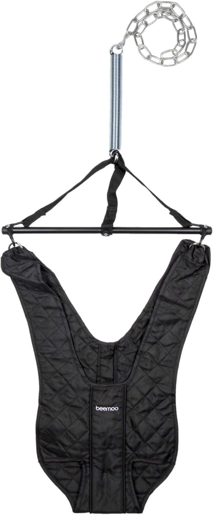 Beemoo PLAY Hoppgunga|Black