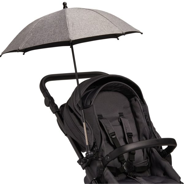 Beemoo Parasoll Barnvagn|GreyMel
