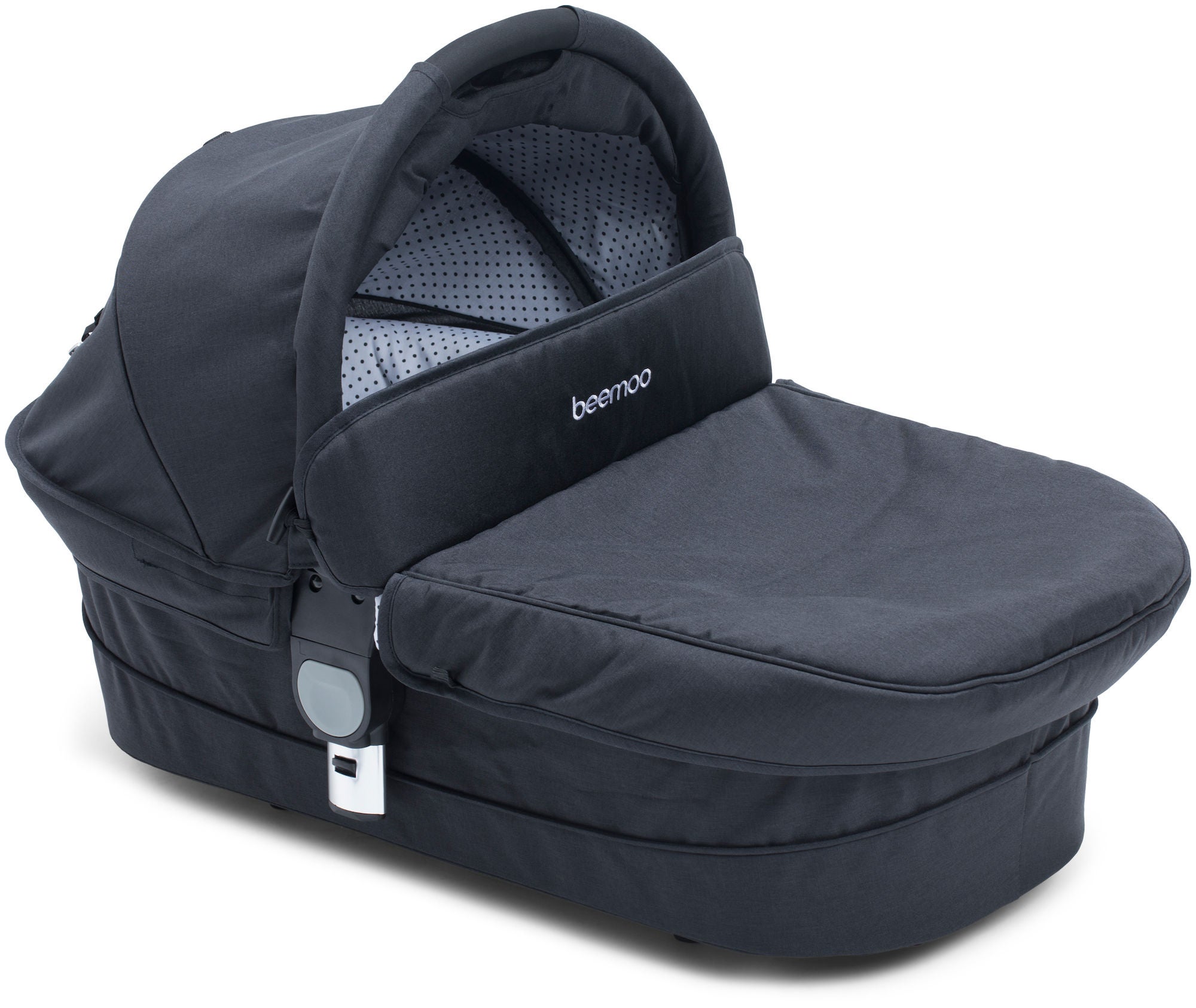 Beemoo Premium Liggdel|Black Melange