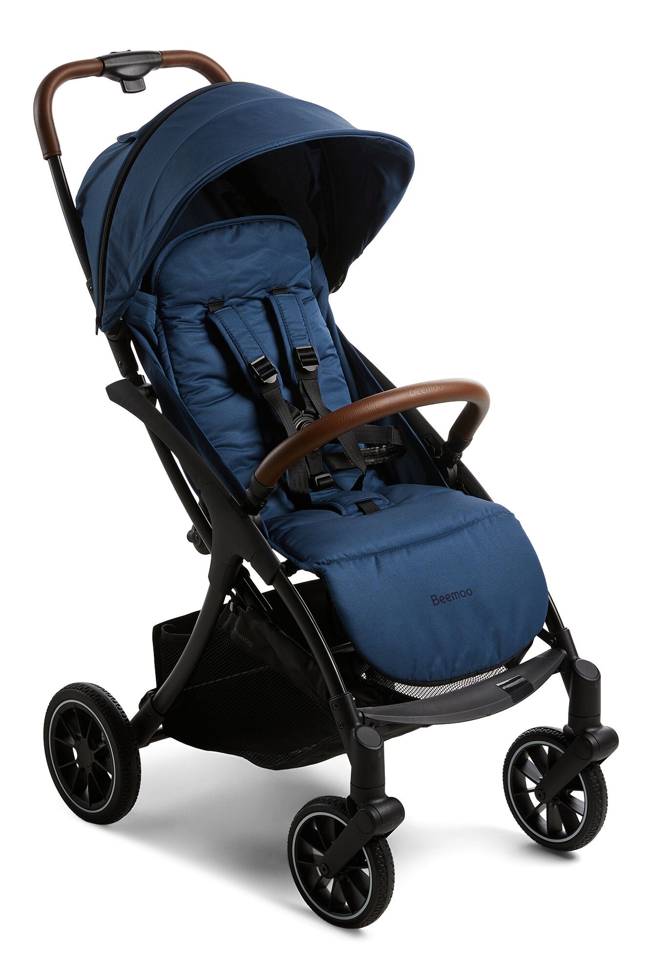 Beemoo Pro Auto Sulky|Midnight Blue