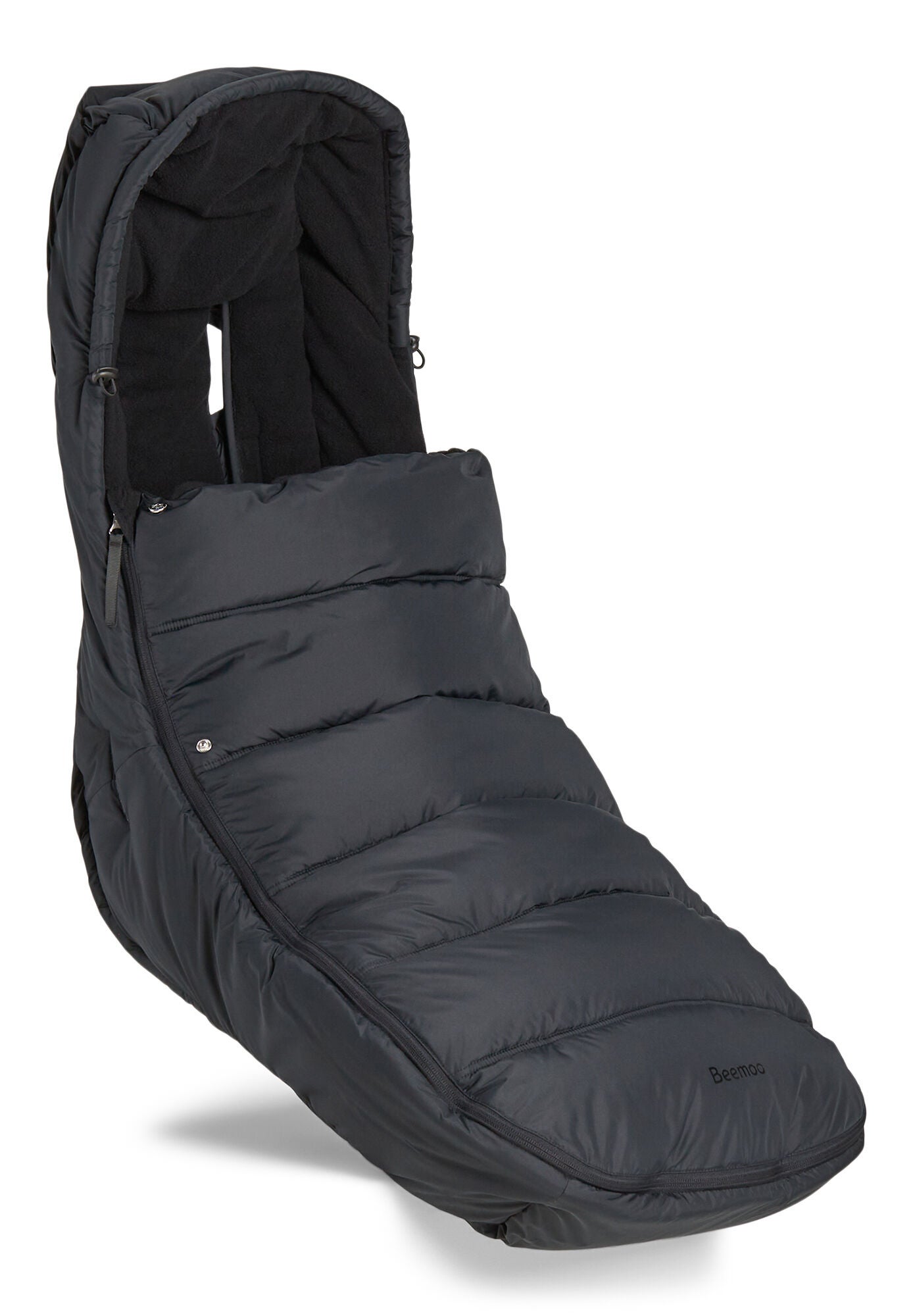 Beemoo Pro Ergo Vinteråkpåse|Night Black