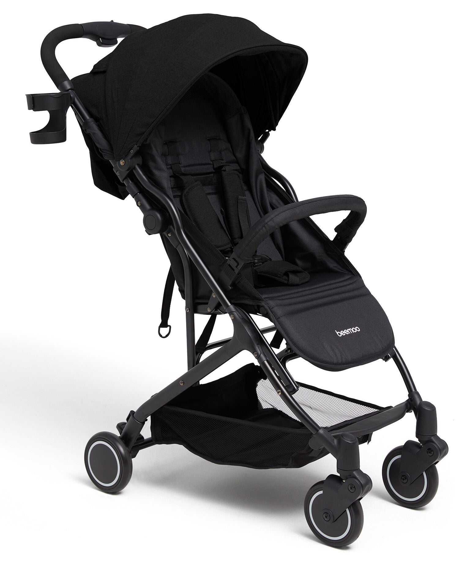 Beemoo Pro Lite Sulky|Black