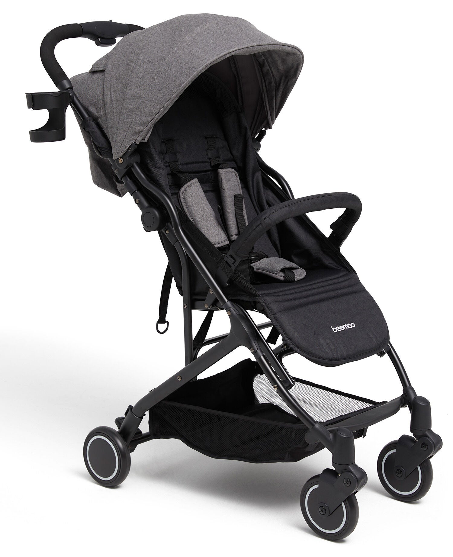 Beemoo Pro Lite Sulky|Grey