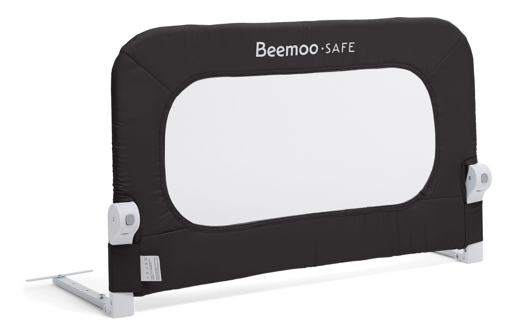Beemoo SAFE Dream Sängskydd 90 cm|Black