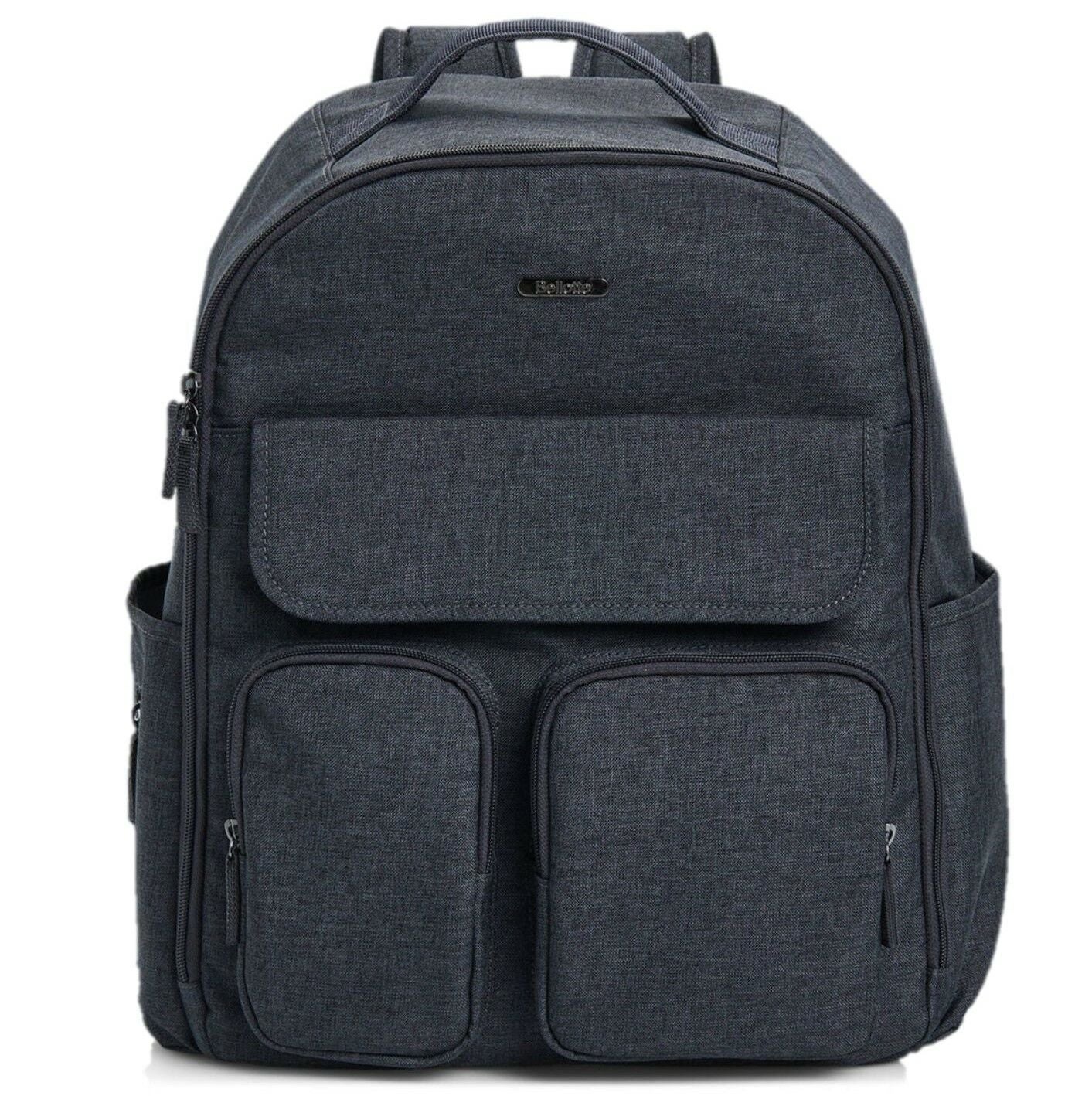 Bellotte Celine Skötväska Ryggsäck|Grey