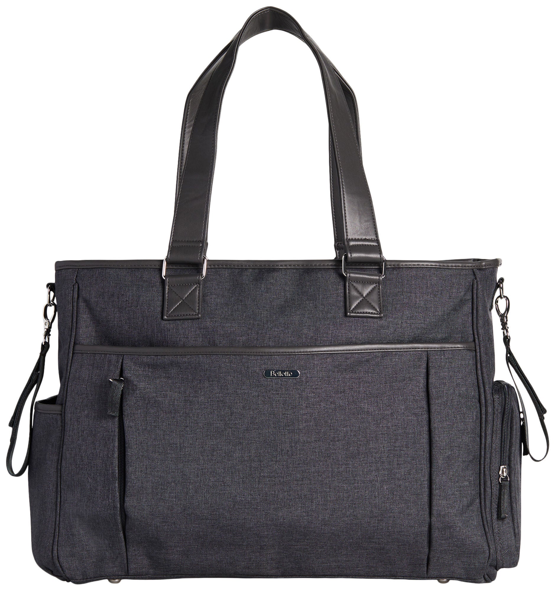 Bellotte Lisa Skötväska|Grey