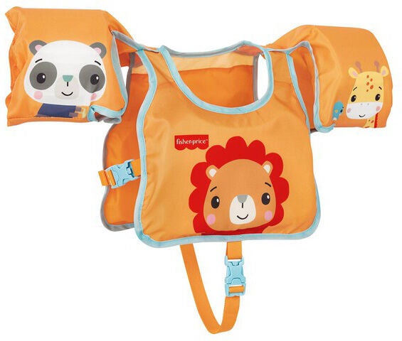 Bestway Fisher-Price Swim Pal Simträningsväst|