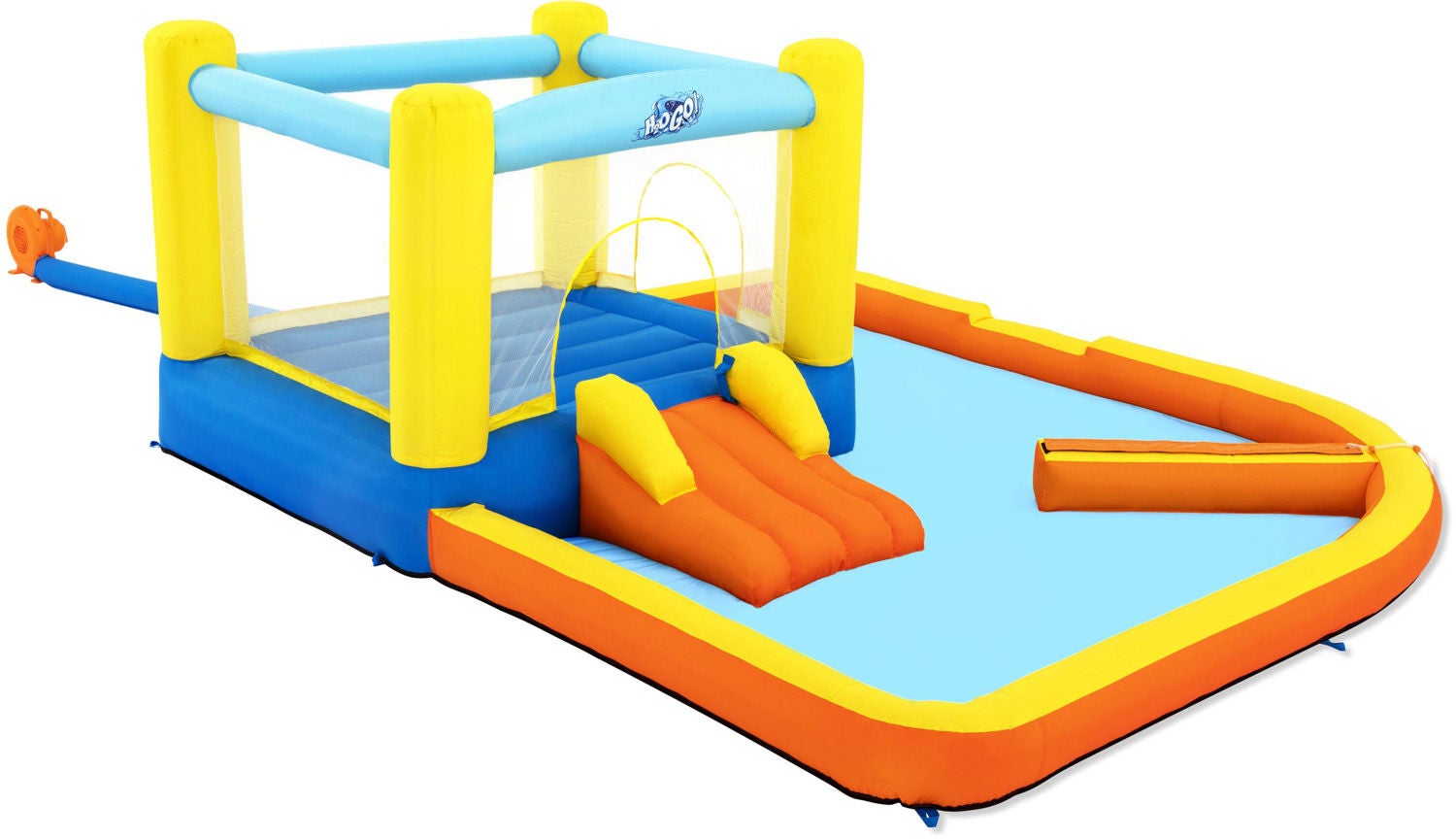 Bestway H2OGO! Vattenpark Beach Bounce|