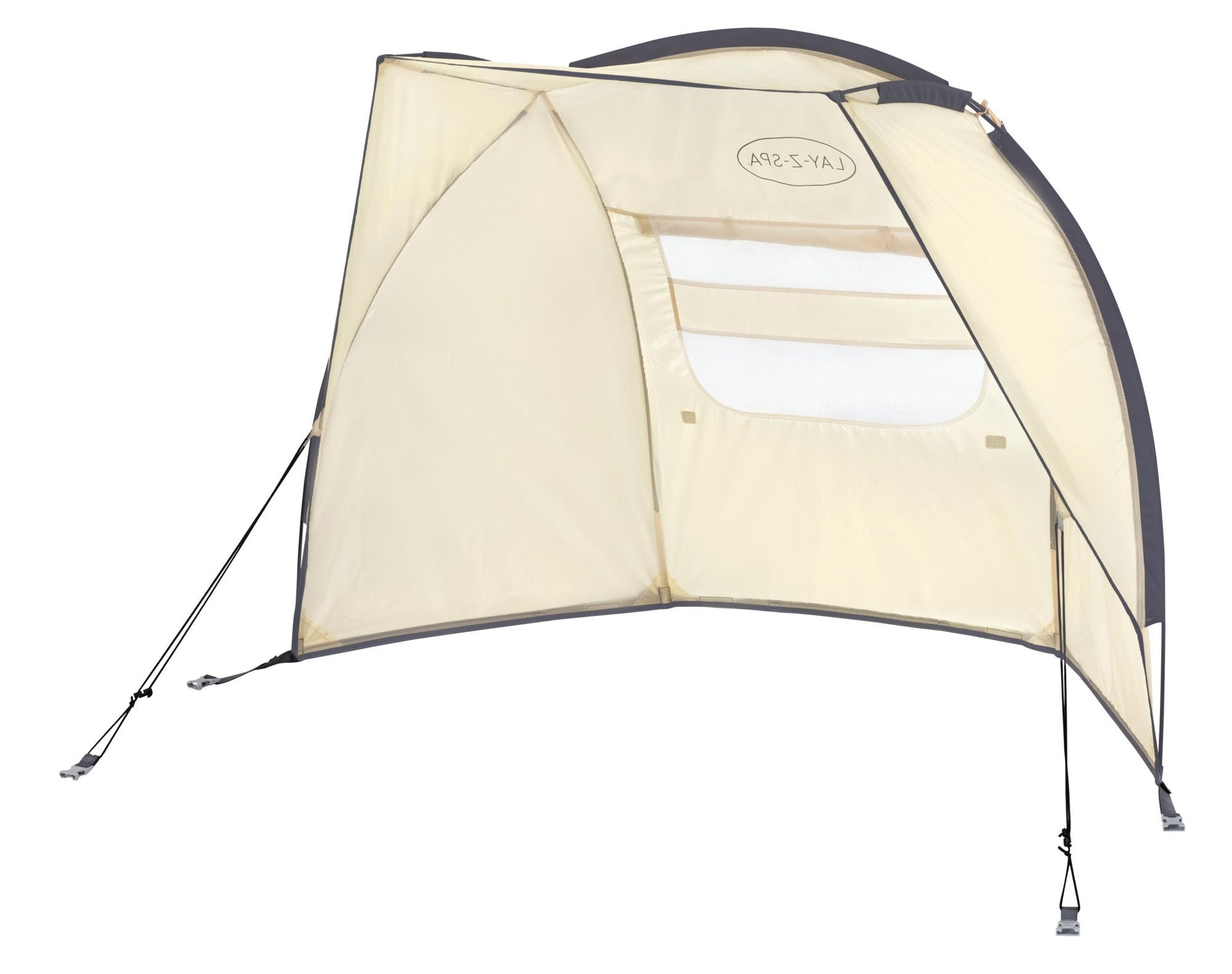 Bestway Lay-Z-Spa Canopy 1.83m x 94cm x 1.09m|
