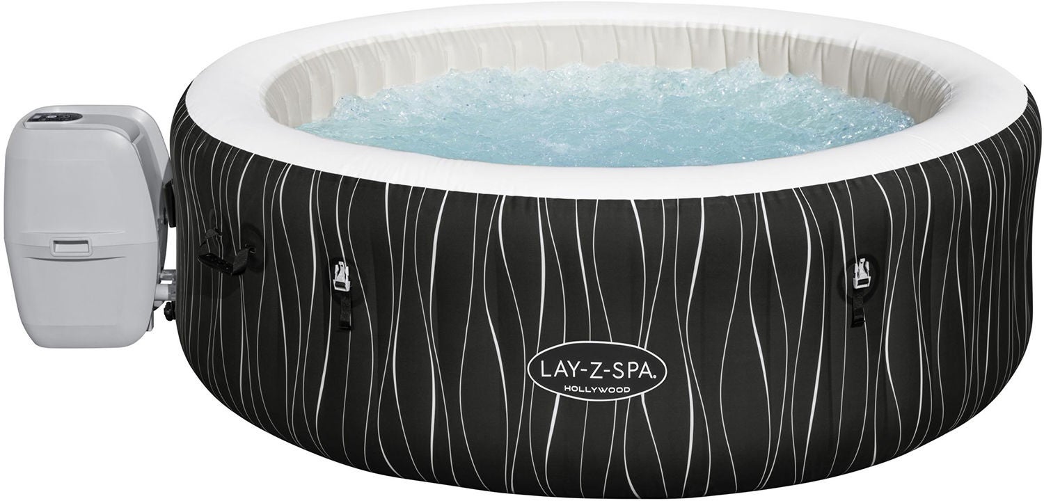 Bestway Lay-Z Spa Hollywood AitJet|