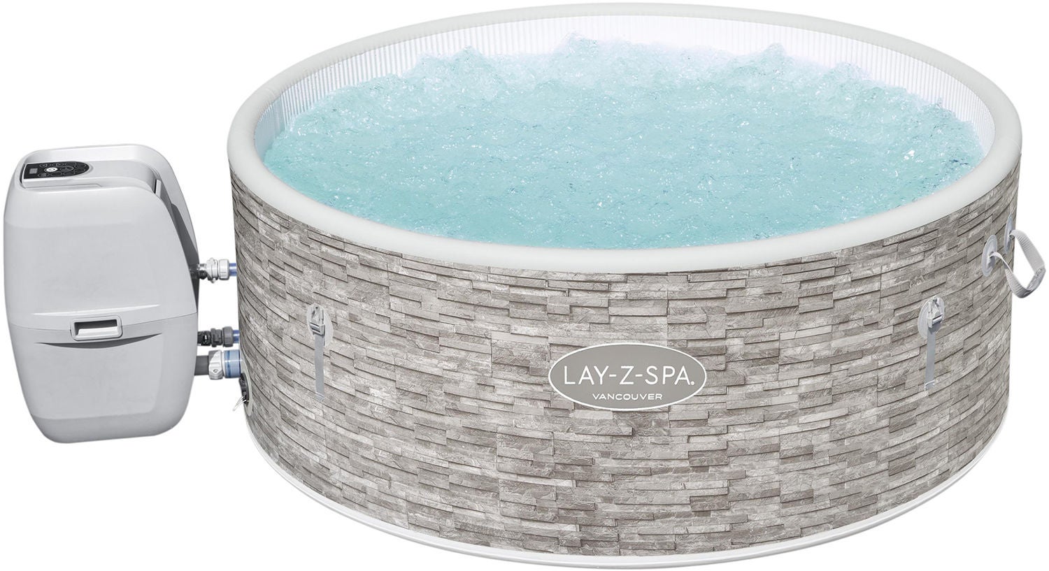 Bestway Lay-Z-Spa Vancouver AirJet Plus 1.55m x 60cm|