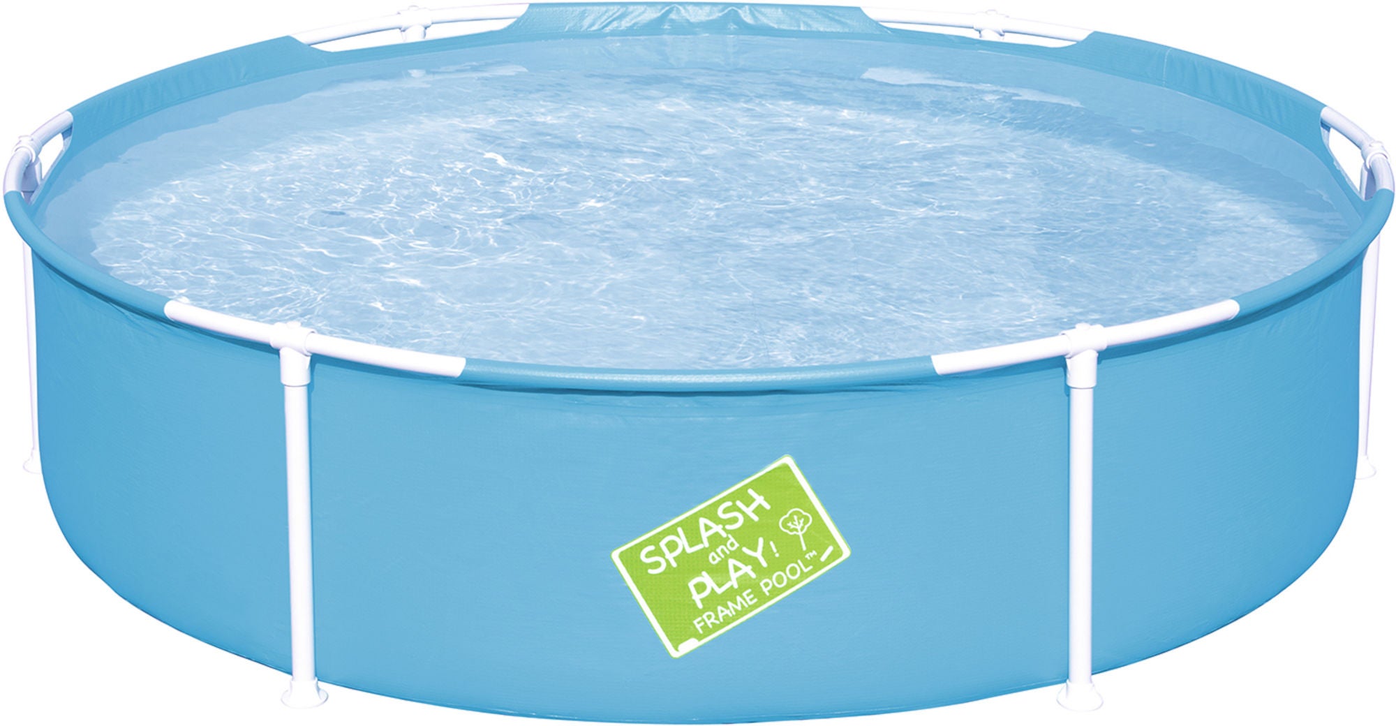 Bestway My First Frame Barnpool 152