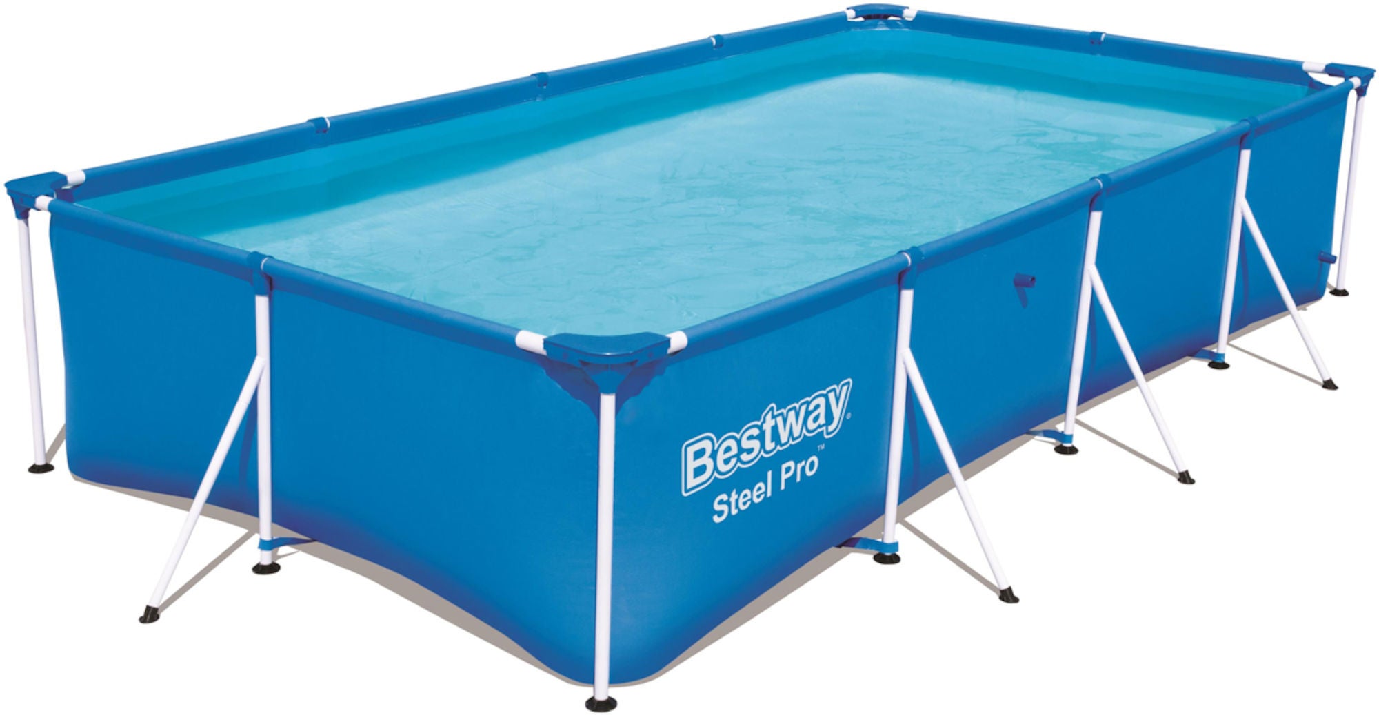 Bestway Steel Pro Pool 400x211