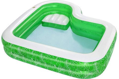 Bestway Tropical Paradise Family Barnpool