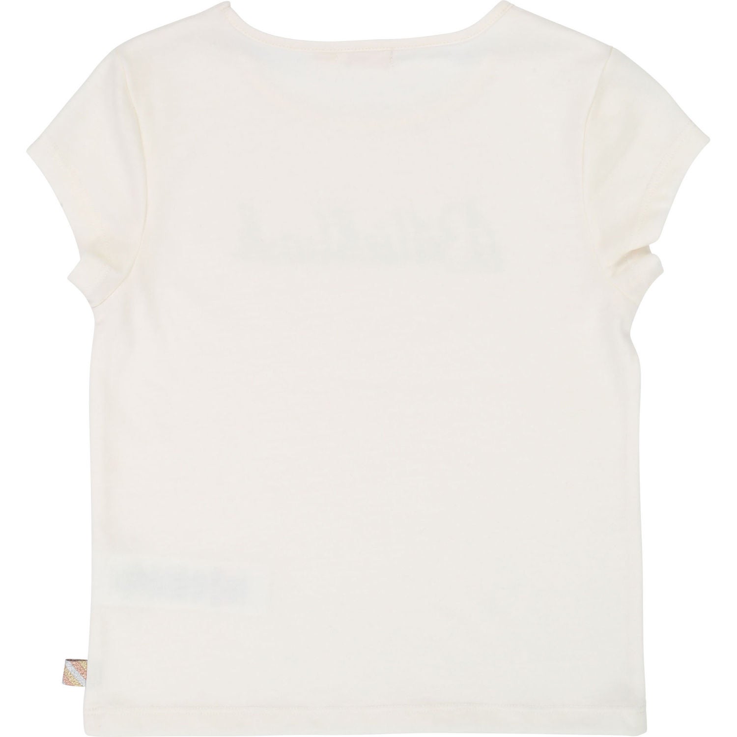 Billieblush T-Shirt|Ivory 10år