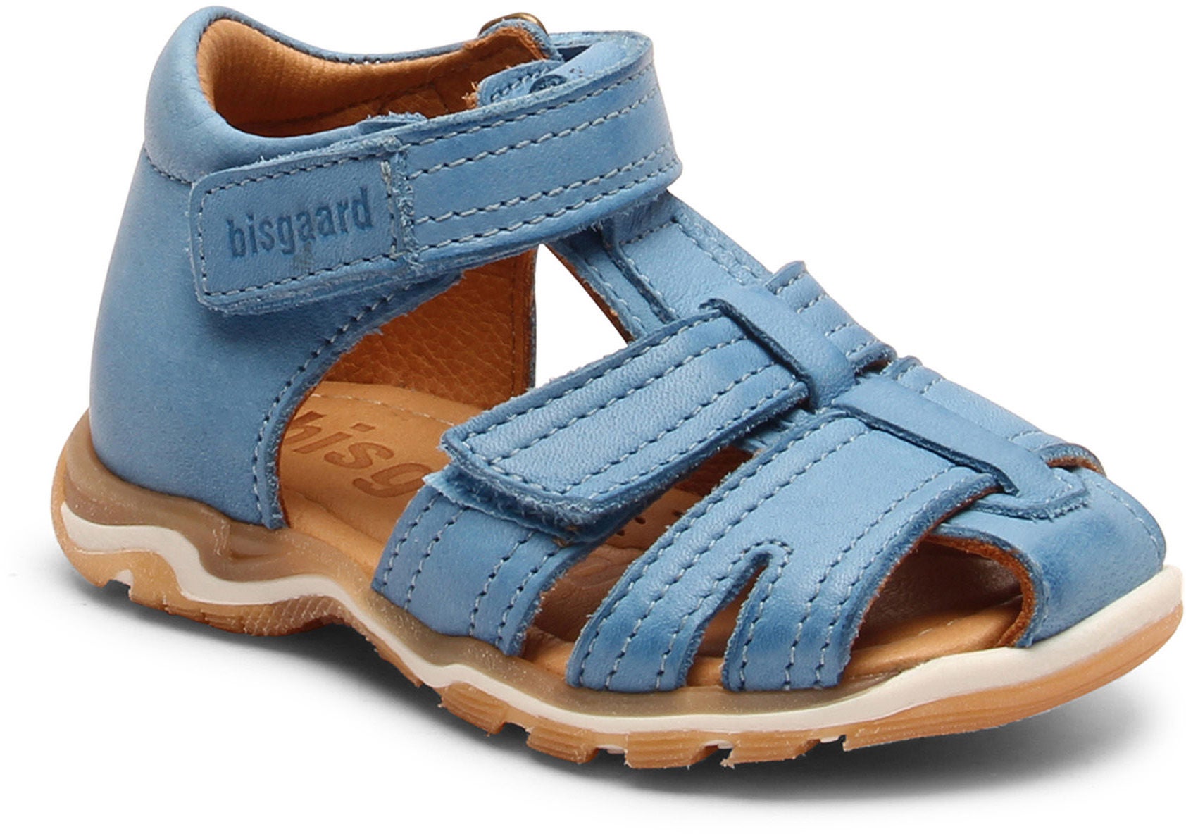 Bisgaard Anni Sandal|Sky Blue