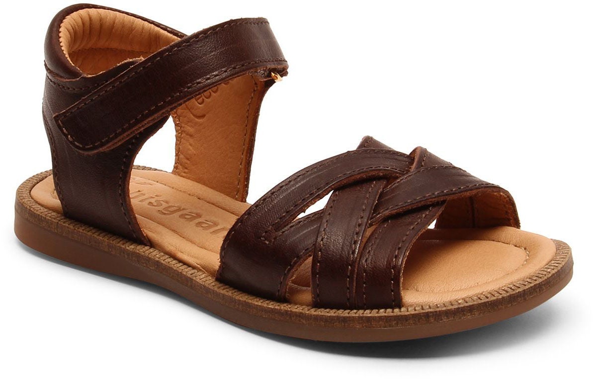 Bisgaard Becca O Sandal|Brown