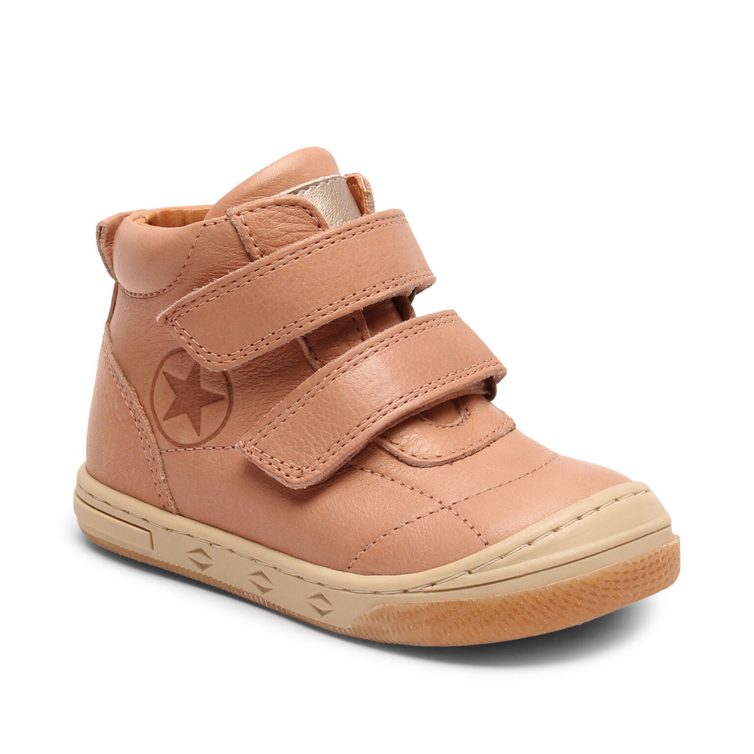 Bisgaard Juno Sneakers|Nude