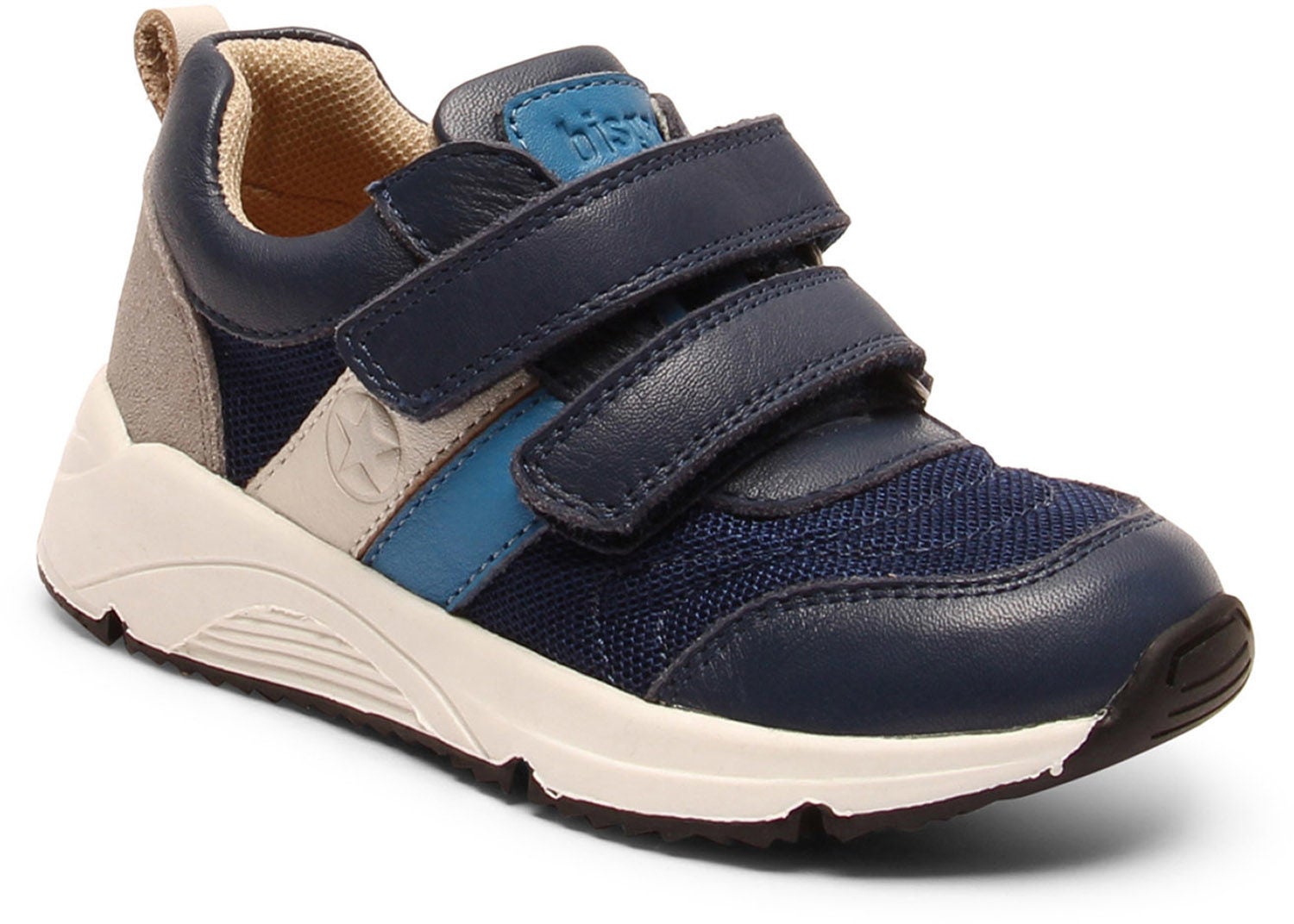 Bisgaard Matti Tex Sneaker|Navy