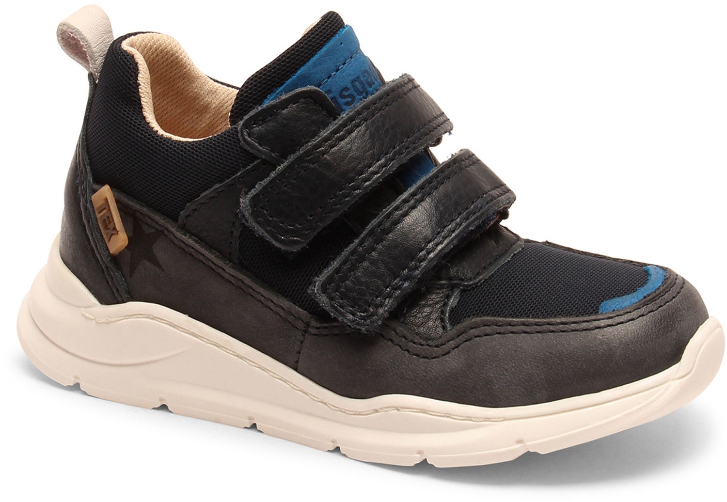 Bisgaard Pan Sneaker|Navy