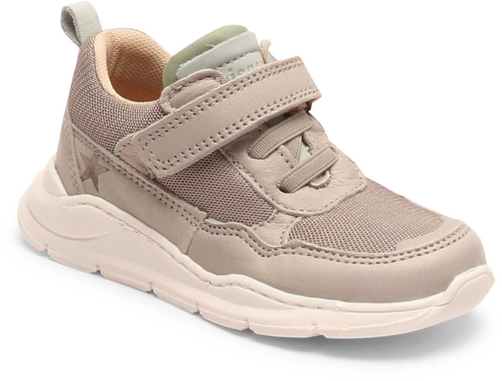 Bisgaard Pax E Sneaker|Grey