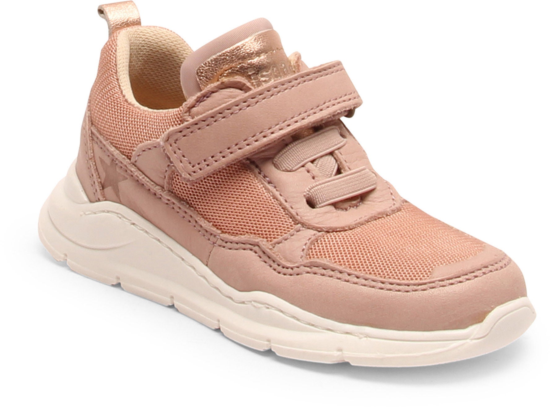 Bisgaard Pax E Sneaker|Rose