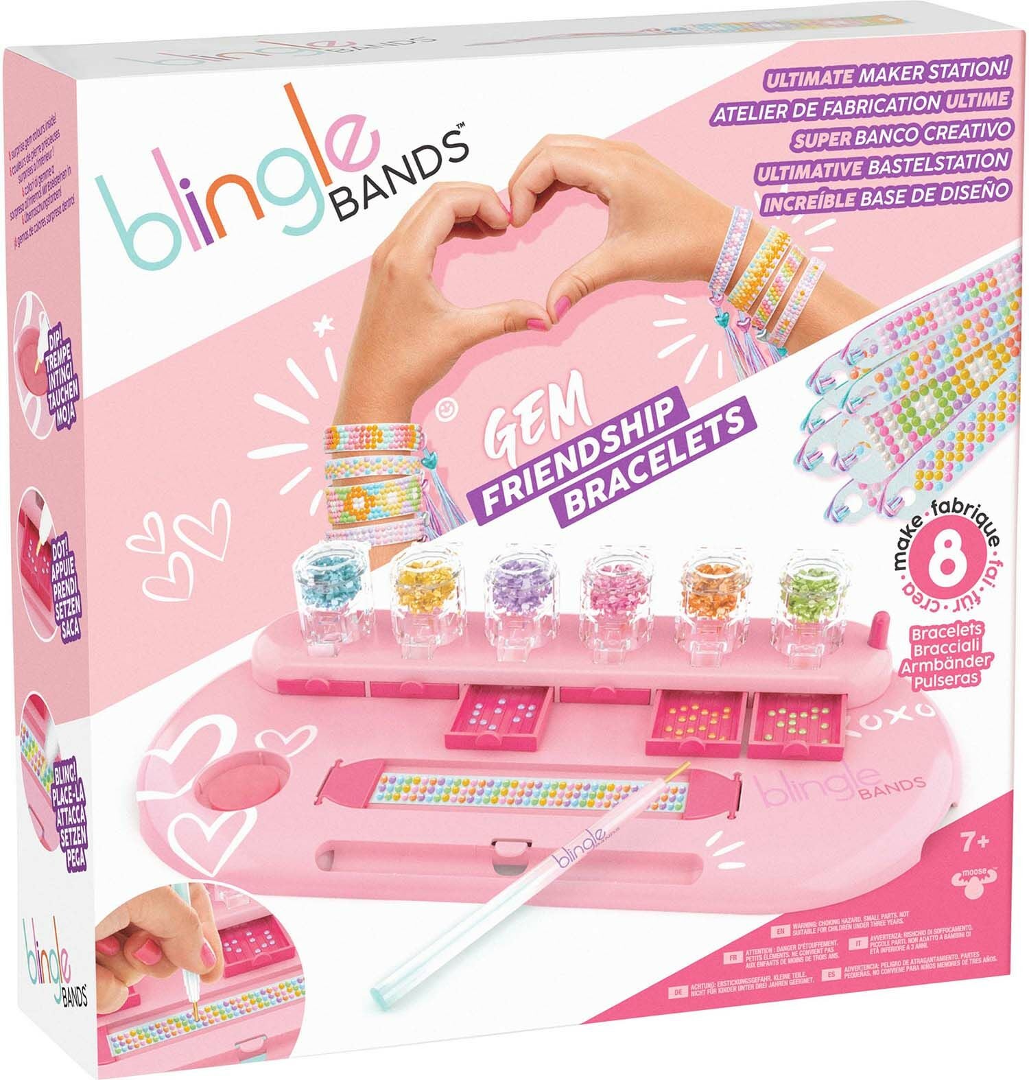 Blingles Bands Deluxe Starter Studio|