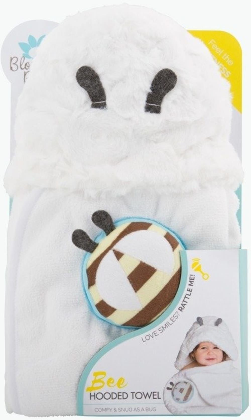 Blooming Bath Bee BadCape|Brun