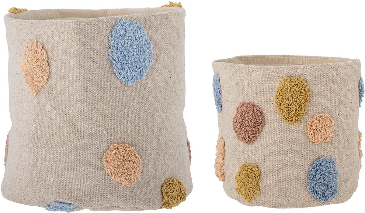 Bloomingville Clennie Korgar|Natur