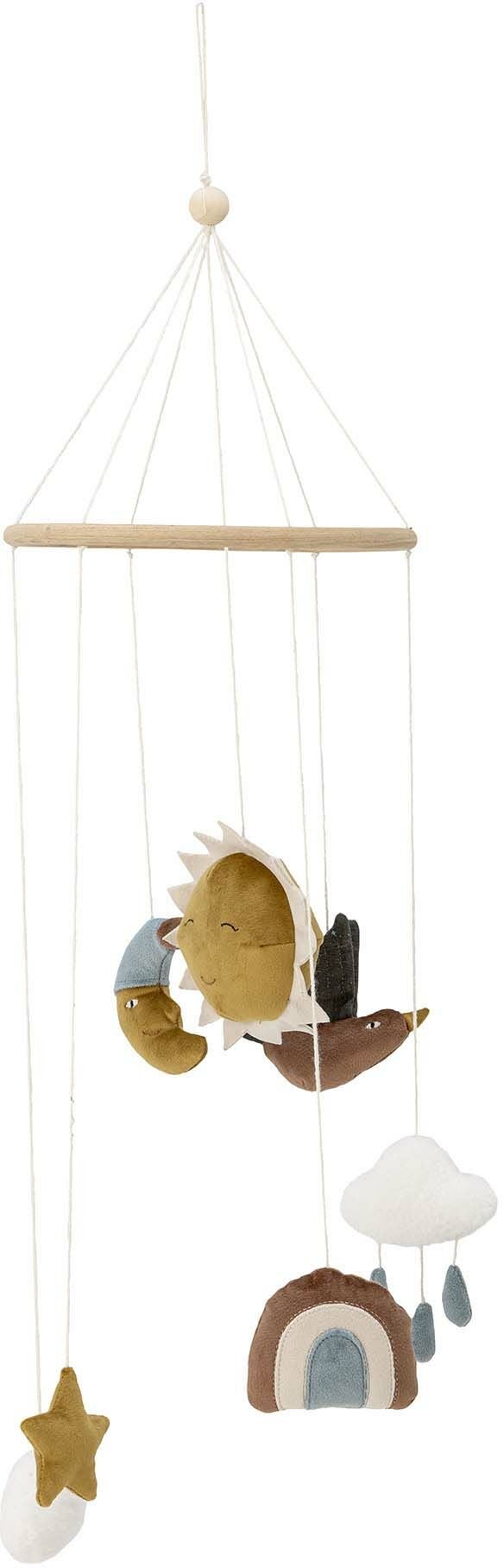 Bloomingville Vigge Sängmobil|Brown