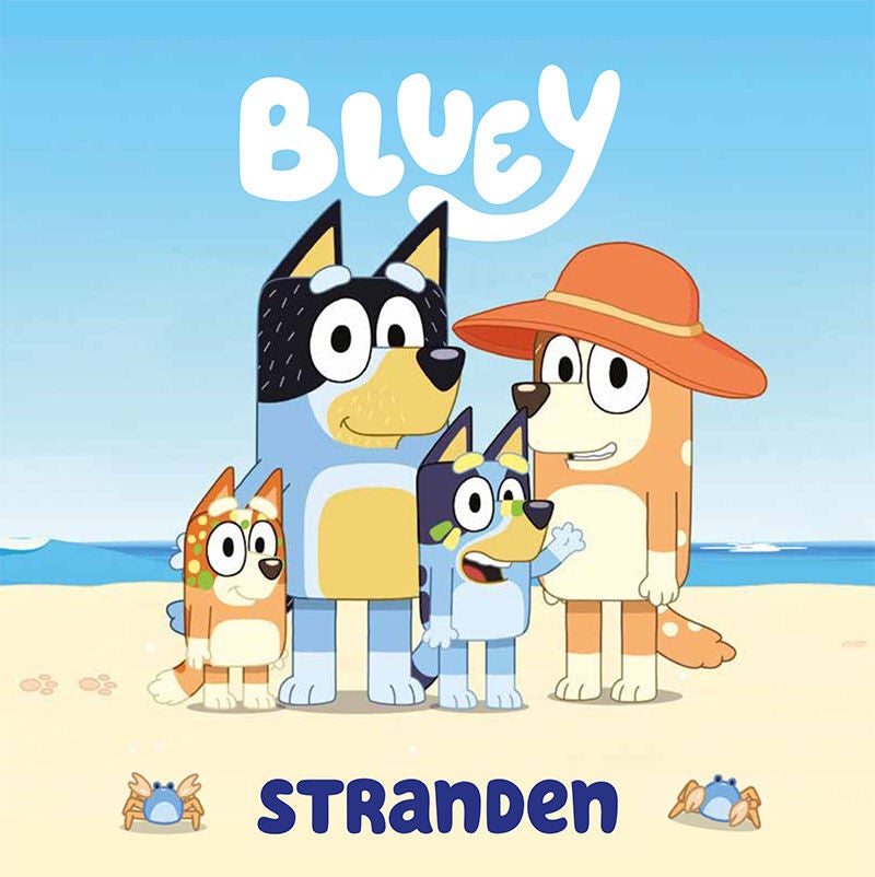 Bluey Stranden