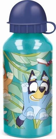 Bluey Vattenflaska 400 ml Aluminium