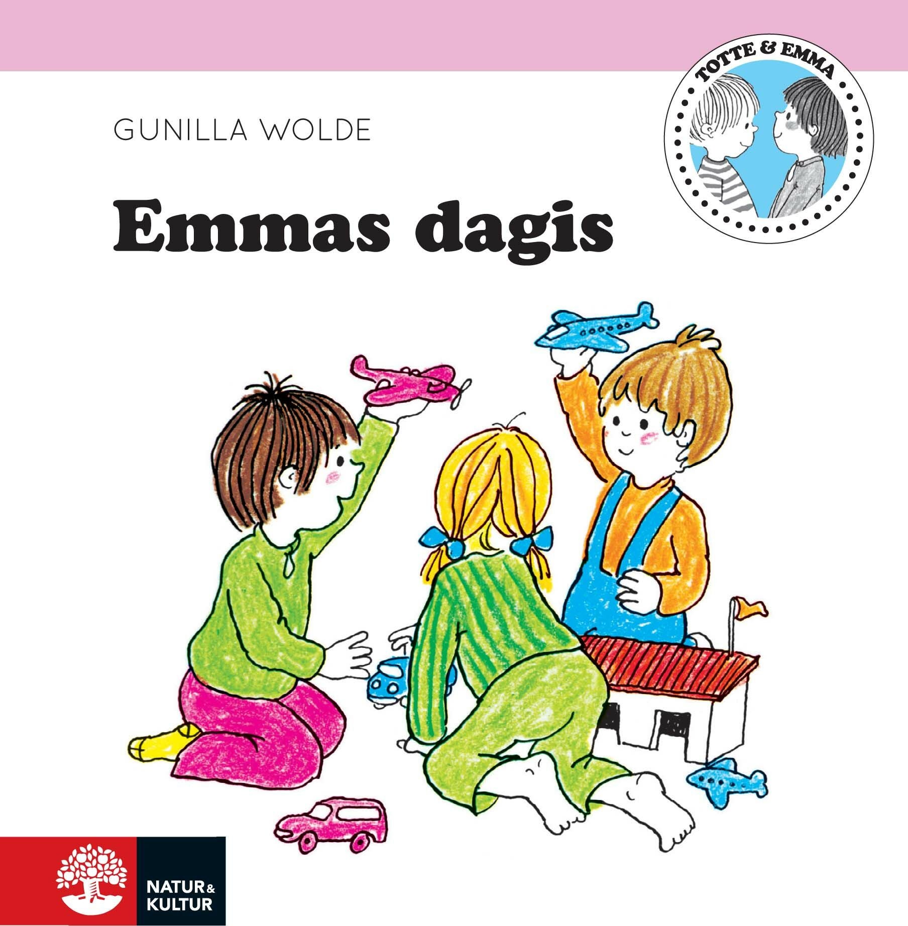 Bok Emmas Dagis