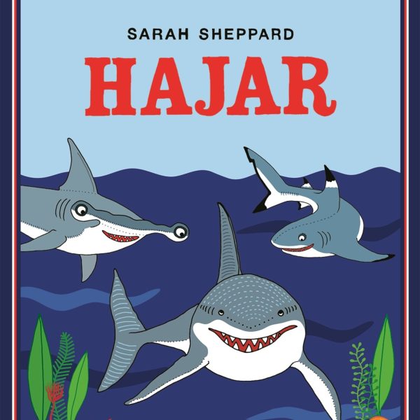 Bonnier Bok Jorden Runt: Hajar