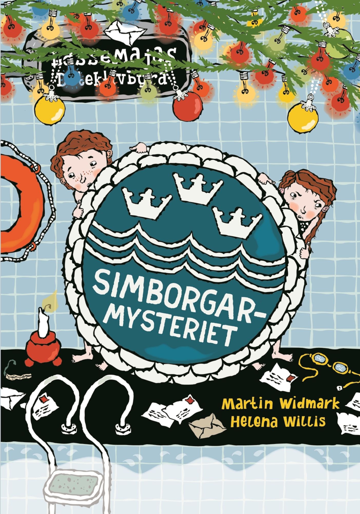 Bonnier Bok Simborgarmysteriet