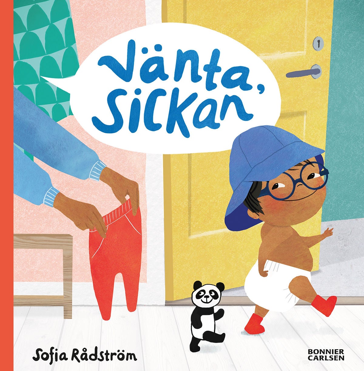Bonnier Bok Vänta