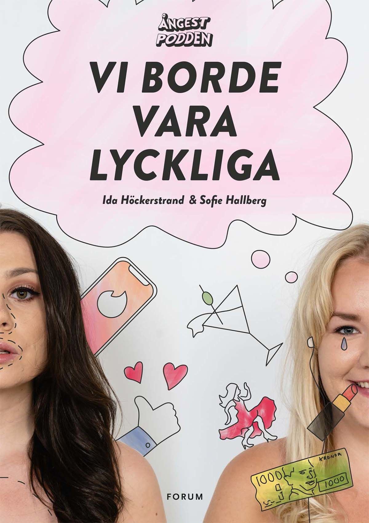Bonnier Vi borde vara lyckliga