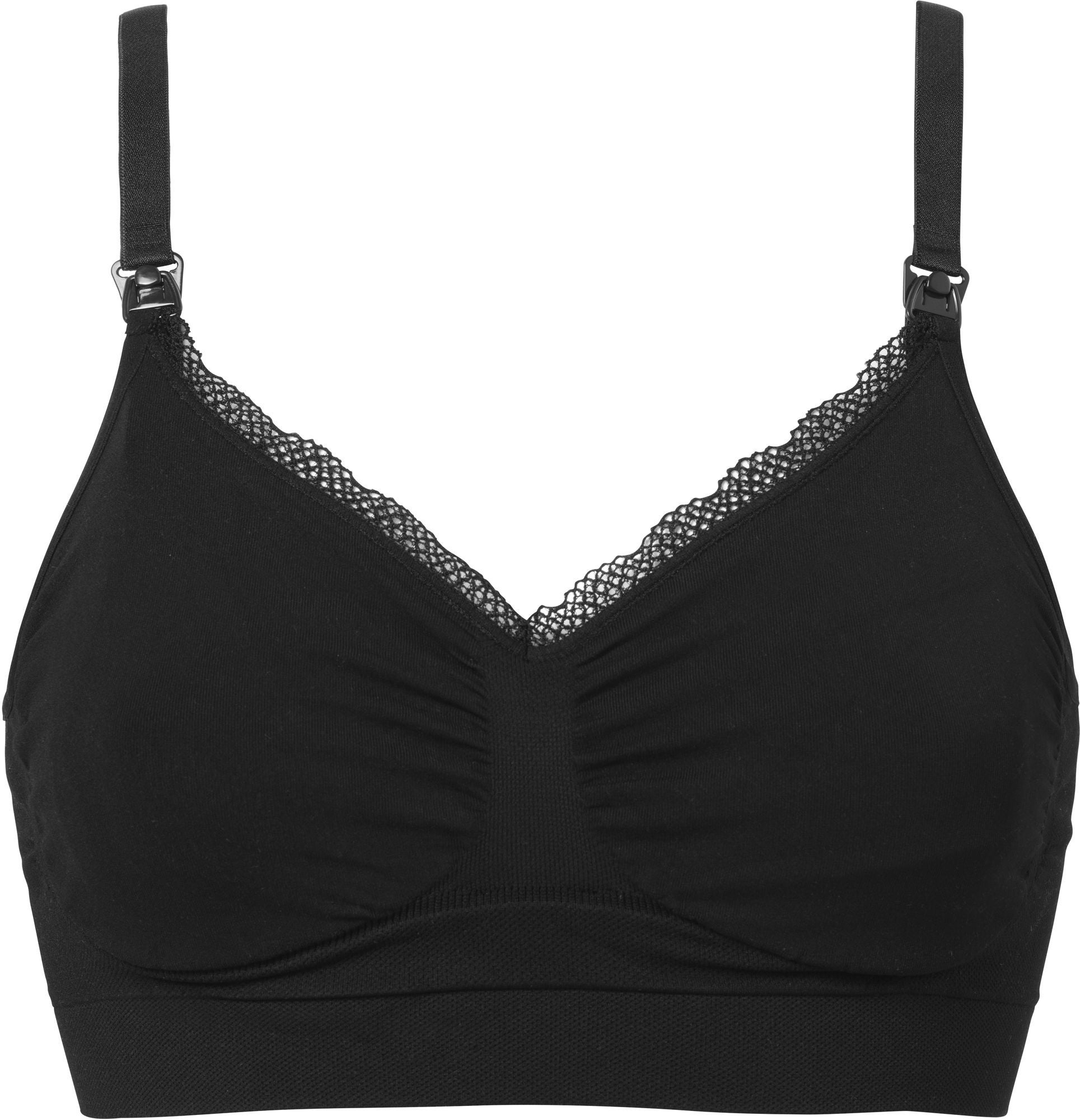 Boob Classic Amnings-BH|Black L