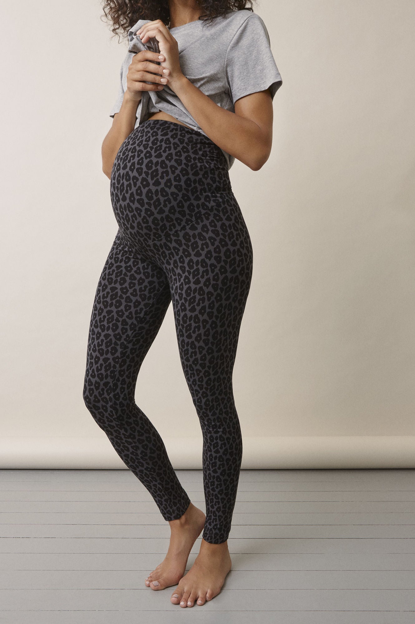 Boob Once-On-Never-Off Leggings Leo|M