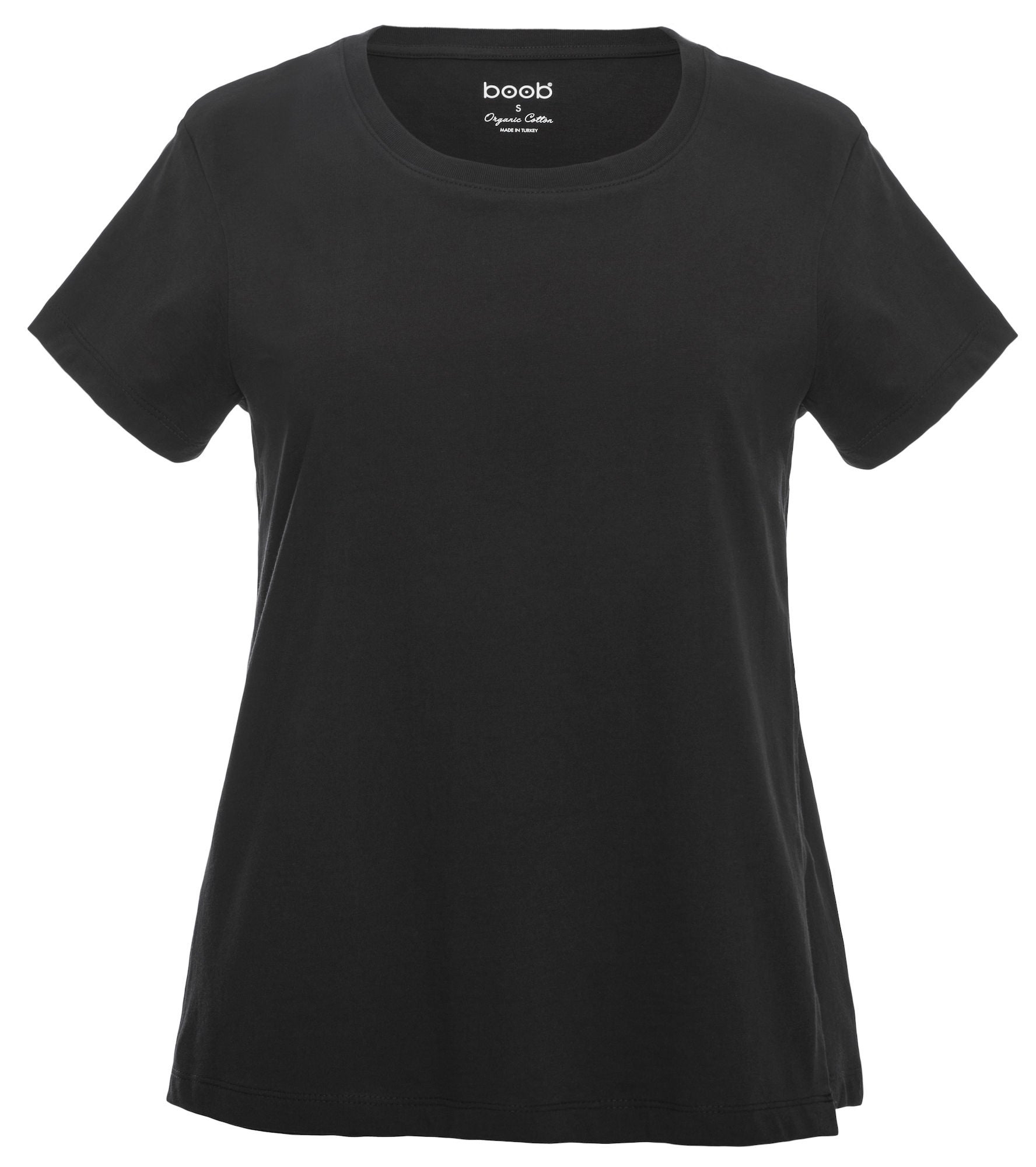 Boob T-Shirt|Svart XL