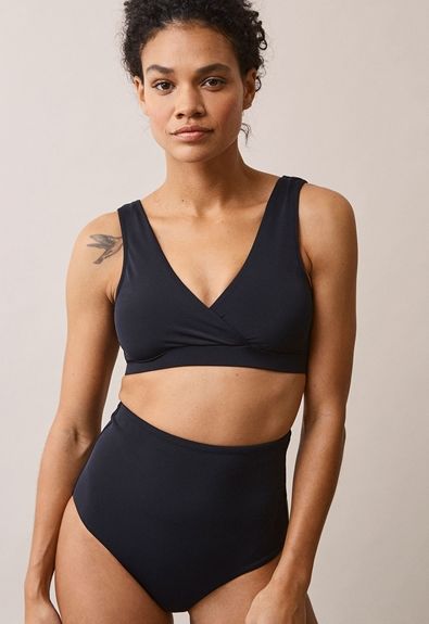 Boob The Go-To Bikinitopp|Black S