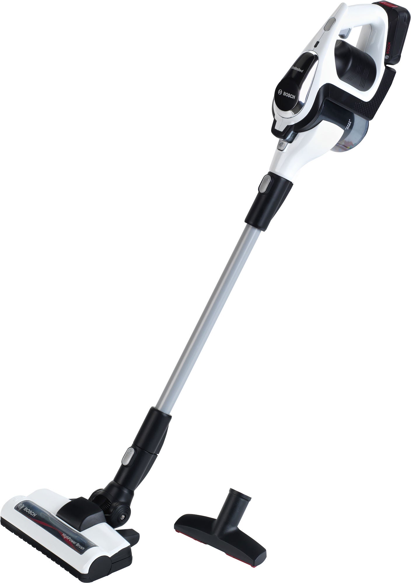 Bosch Dammsugare Unlimited